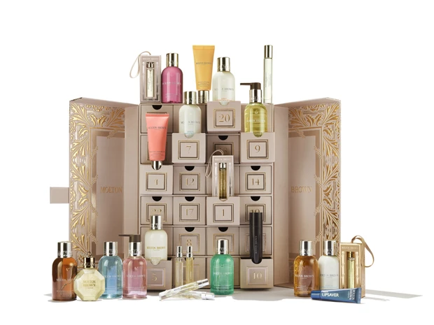 未使用Molton Brown アドベントカレンダー モルトンブラウン モルトンブラウン アドベントカレンダー