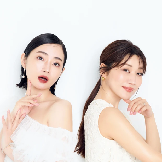 マミ唯コンビの“大人毛穴あるある対談”が共感の嵐。ケアしたつもりが逆効果…