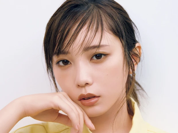 【与田祐希さん】秋一番にしたい！「キャラメルハニー」のまろやかメイク