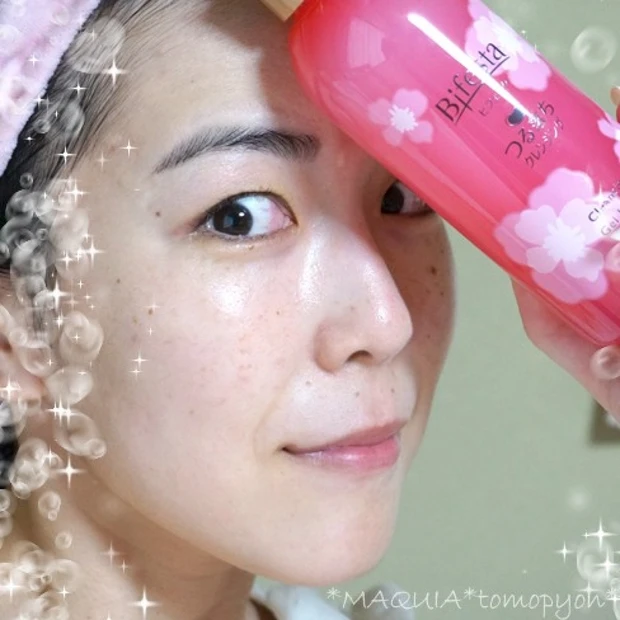 8月24日発売♡ ビフェスタのつる落ちクレンジングシリーズの魅力をお伝えします♪