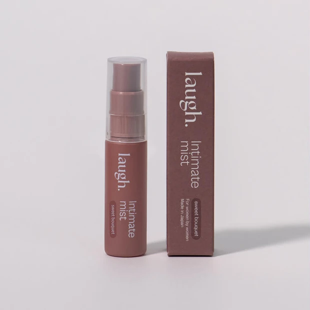 インティメイトミスト／laugh.