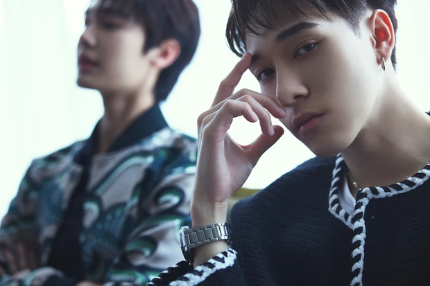 【MAQUIAスペシャル特写＆インタビュー】Dew＆Nani～タイが生んだ新たな宝石。推し始めるなら、今！_2_1