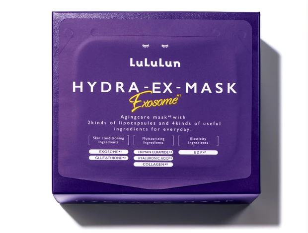 ルルルン ハイドラ EX マスク