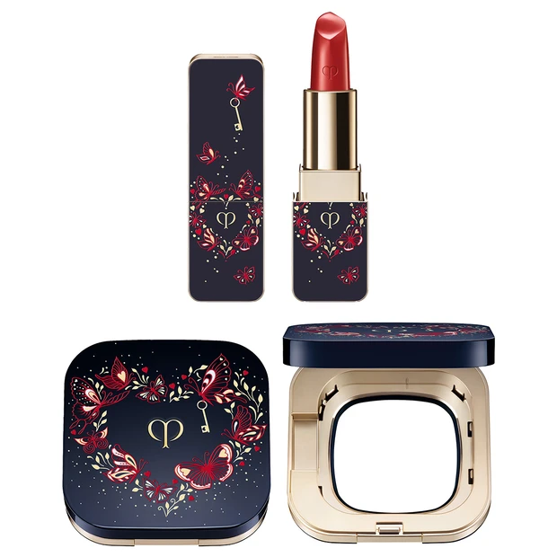 クレ・ド・ポー ボーテ　春新色　限定パッケージ