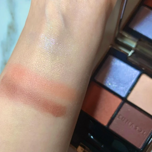 lunasol アイカラーレーション 14