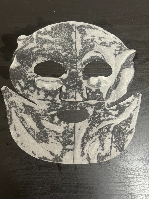 ミティア　オーガニック　ファミマ　ファミリーマート　コスメキッチン　コスキチ　シートマスク　フェイスパック