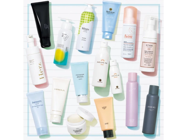 【2026年最新・おすすめ洗顔料15選】毛穴＆角栓ケアはもちろん美容液並みのスキンケアアプローチ！