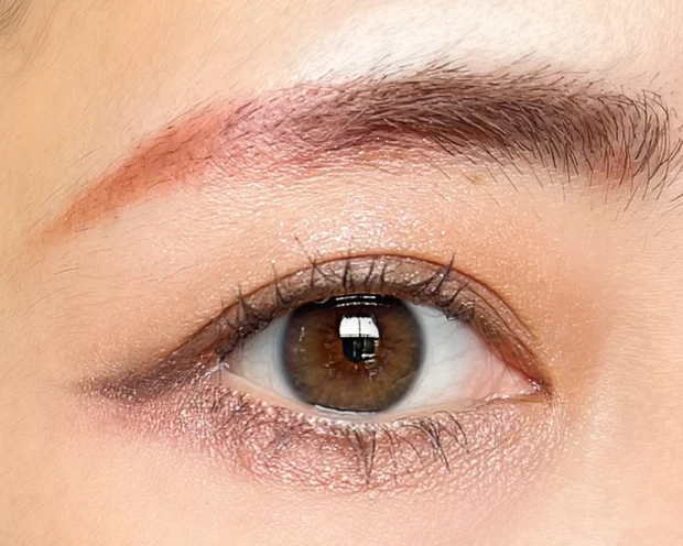 【祝LUNASOL(ルナソル)25周年】8種の厳選ベージュがセットされたアイカラーレーションスペシャルエディションEX－03ベージュプリズム✨【ブルベも垢抜けるメイクレシピ紹介】_11_2