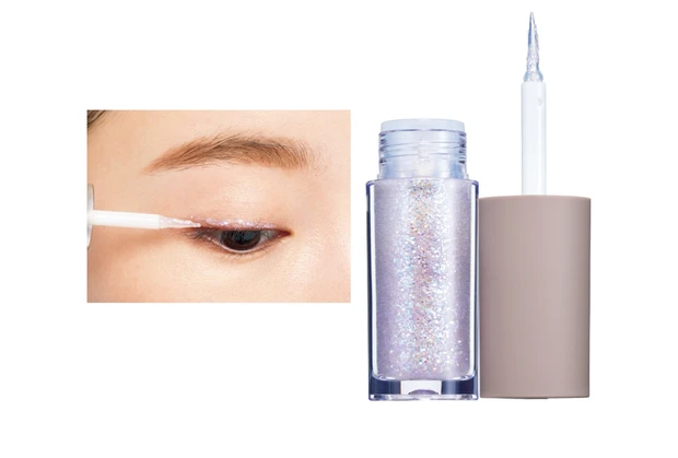 リリミュウ ピックミーアイズグリッター 04 ￥1540／コージー本舗