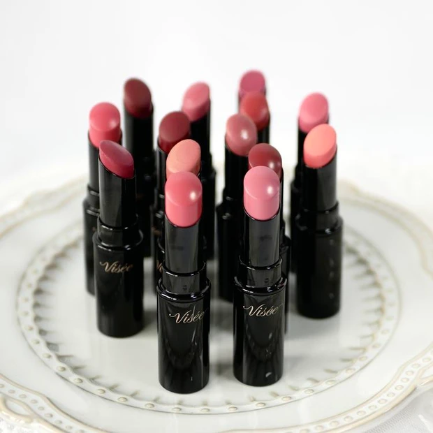 落ちないリップ プチプラ ヴィセ ネンマクフェイク ルージュ