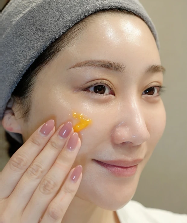 瀬戸麻実_ニキビケア_エンビロン