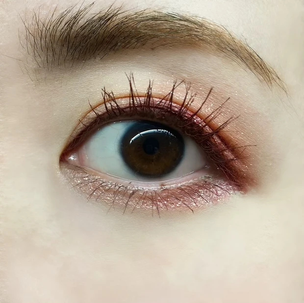 2/18発売！新しくなった【エレガンス】レヨン ジュレアイズNでキラキラアイメイク！_7_1