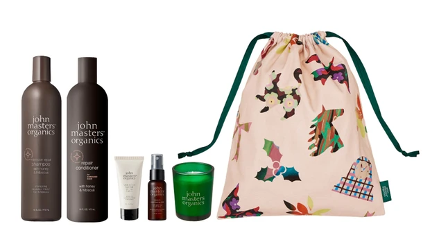 ジョンマスターオーガニック premium hair care coffret 