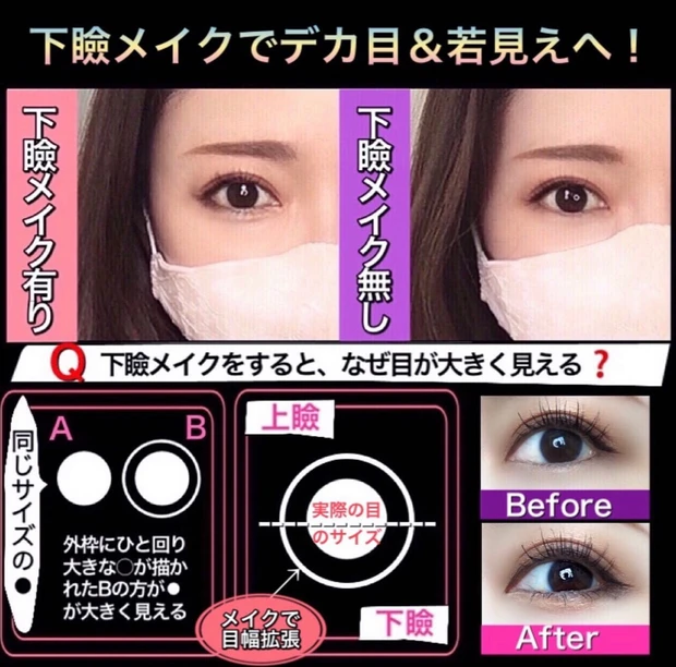 涙袋爆誕！キャンメイクの大人気アイシャドウパレット・マットタイプも神でした！_2_2