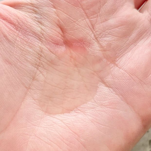 シンピュリテ　オイル　ヘアオイル