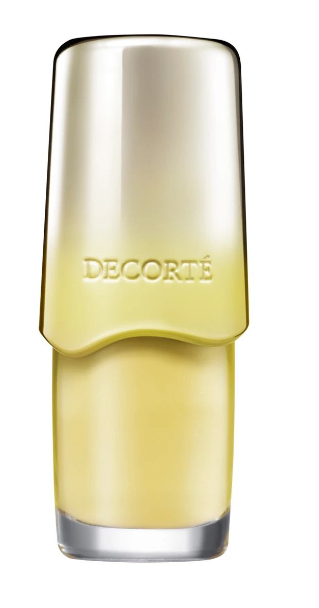 コスメデコルテ　ミモザ ネイル 春新色2024