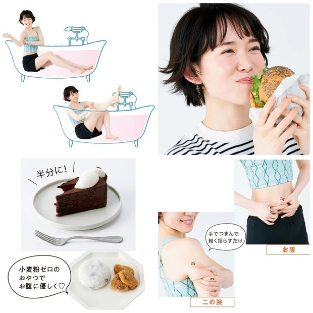 【モチベーション別おすすめダイエット】頑張れない日があっても大丈夫！ やる気に合わせて無理なく痩せる秘訣とは？