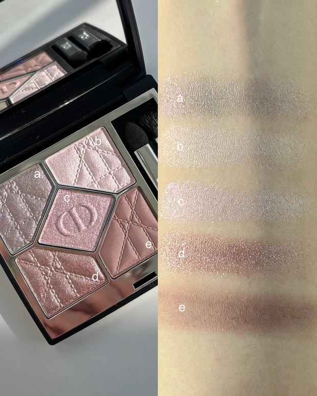 ディオールショウ サンク クルール 855