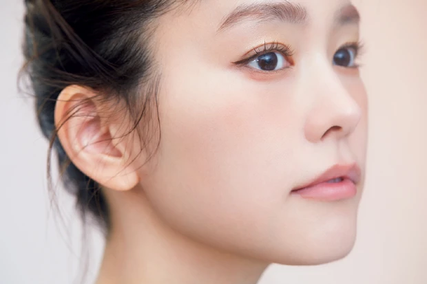 桐谷美玲さん ミュートメイク