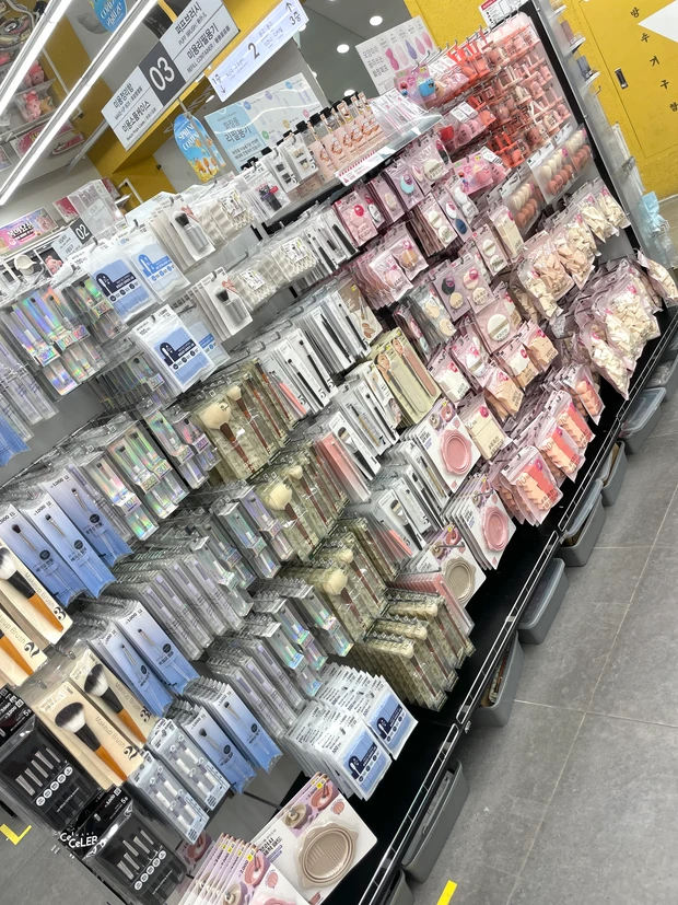 【韓国ダイソーコスメ】日本ではまだ手に入らないプチプラコスメ！A'pieu×ダイソーコラボ【the pure A'pieu】_5_1