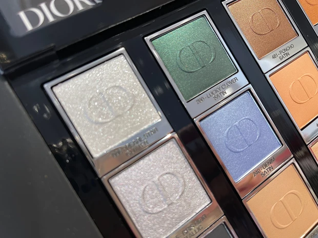 新作速報!7月2日発売❤︎Diorの単色ラメをチェックすべし!_3