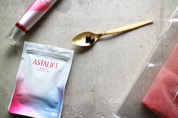 【アスタリフト ASTALIFT】”塗る+飲む”日焼け止めで今年は内側と外側のW紫外線ケア_2