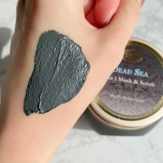 手 スクラブ 化粧品 スキンケア ジャー