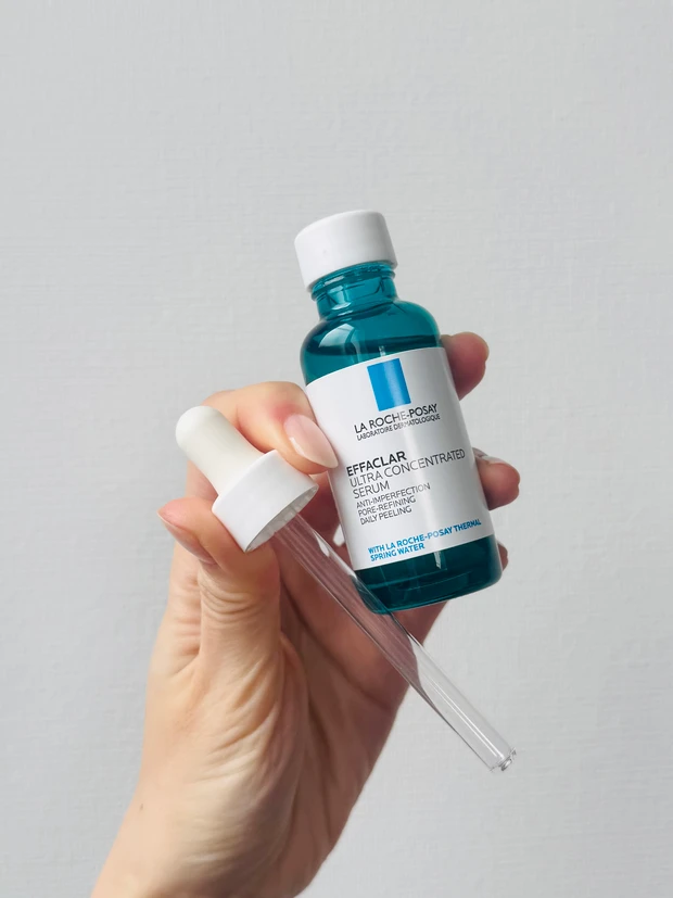 ラロッシュポゼのエファクラ ピールケア セラム