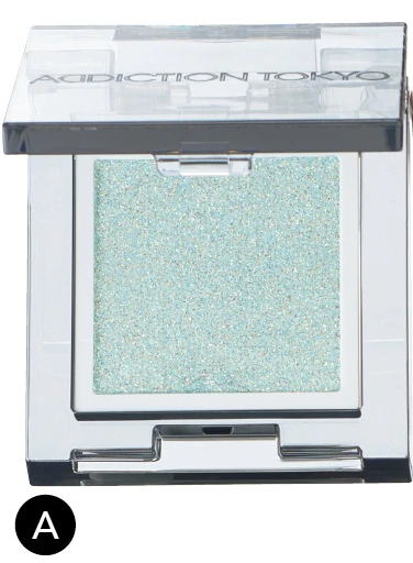 アディクション ザ シングル アイシャドウ スパークル 014SP