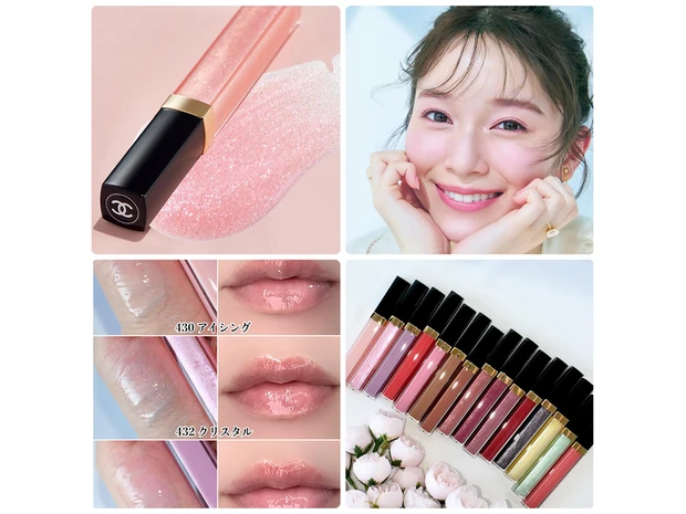 CHANEL(シャネル) ルージュ ココ イドゥラ グロス(リップグロス