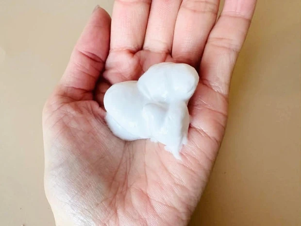 サロンプラス V.I.O 濃密泡セラム／シック お試し