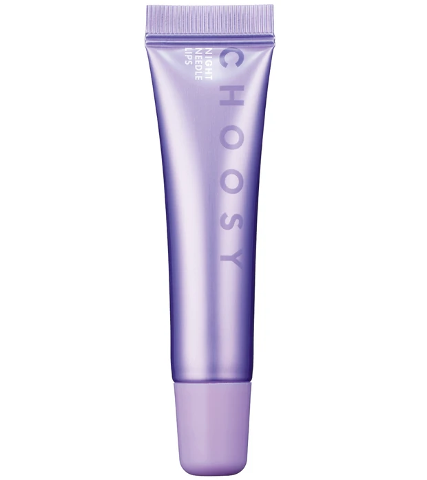 CHOOSY ナイトニードルリップ パープル