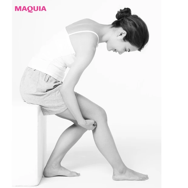 自分で出来る【こぶしカッサ】で、むくみ知らずのスッキリ美脚に！