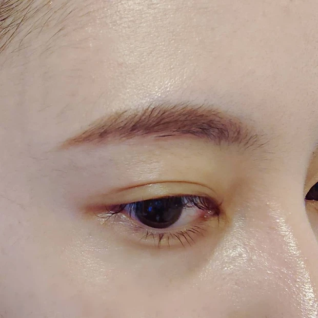 WHOMEE の激売れアイブロウパウダーと神ブラシで今風おしゃ眉に♡_5