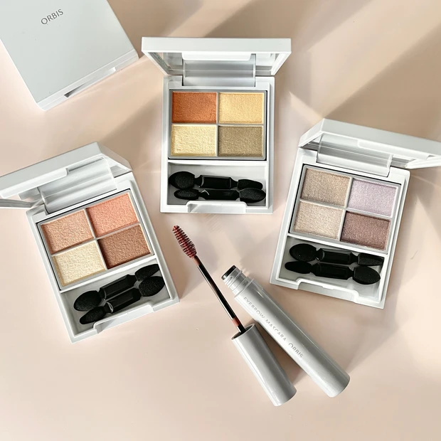 【新作コスメ】色と骨格から自分も知らなかった「似合う」を発見！オルビス の春夏コレクション♡
_5