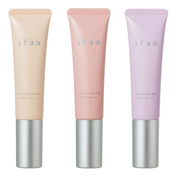 スキンフィルムポアベース ifoo イフウ