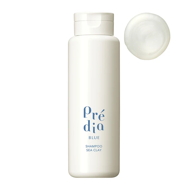 プレディア BLUE シャンプー クレイ