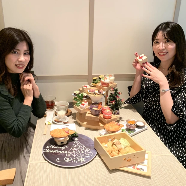 ファンケル 銀座スクエアで過ごす、綺麗になれるクリスマス。クリスマスフェア「Heartful Christmas」は12/25まで！
_5_1