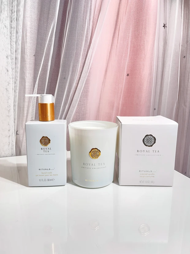 まるで高級ホテル