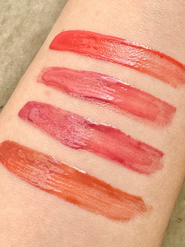 ミルクタッチ　リップ　韓国コスメ