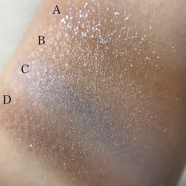 アイカラーレーションEX31 アクアリフレクション