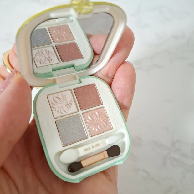 ポールアンドジョー アイデザインパレット09