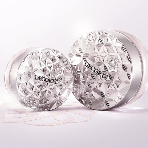 【コスメデコルテ】名品フェイスパウダーのミニサイズが限定で登場。理想の仕上がりが選べる9種展開