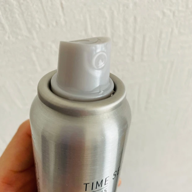 プチプラで高コスパ◎マスクにもつきにくい！化粧崩れ防止スプレー【タイムシークレット フィックスミスト】(ミスト有・無 比較画像あり）_3_1