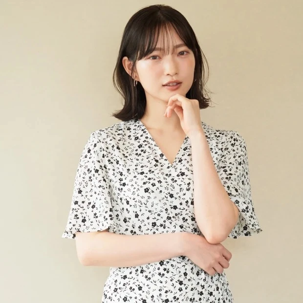 ボブ ヘアアレンジ Aラインで小顔&お洒落度UP! まとめ髪ヘアアレンジも