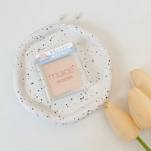 ミュアイス スポットメンテパウダー とは