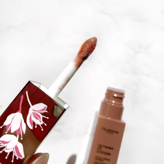 2月4日発売!【使いやすさ抜群カラー！】クラランスで大人気のリップオイルから限定色が登場！！_5_1