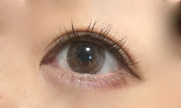 ビューラー難民さん必見！！思いまぶたでもぱっちりまつ毛に♡！！
_2_2