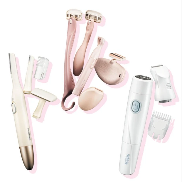 【8位】VIOのセルフケアにも。進化したシェービングアイテムでつるすべボディに!