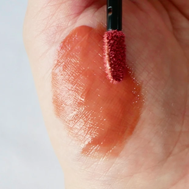 ヴィセ ネンマクフェイクリキッド OR230 焦がれるキャラメル